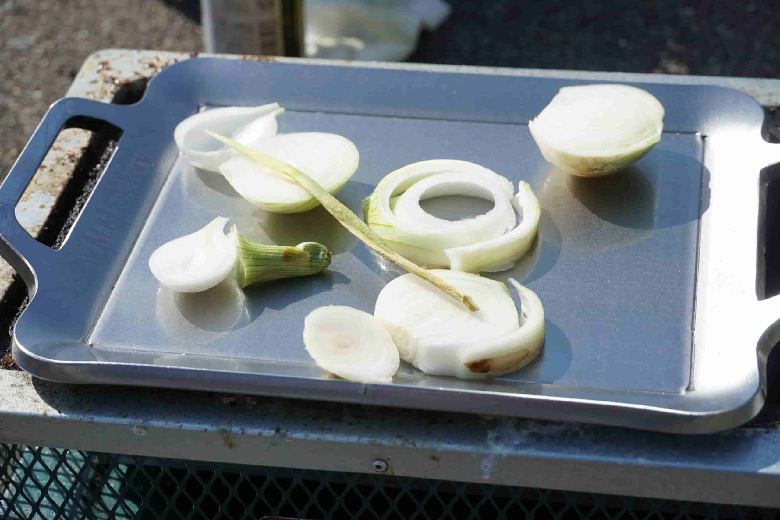 極厚鉄板の正しい シーズニング方法 鉄板は一生物 斜めな人のブログ